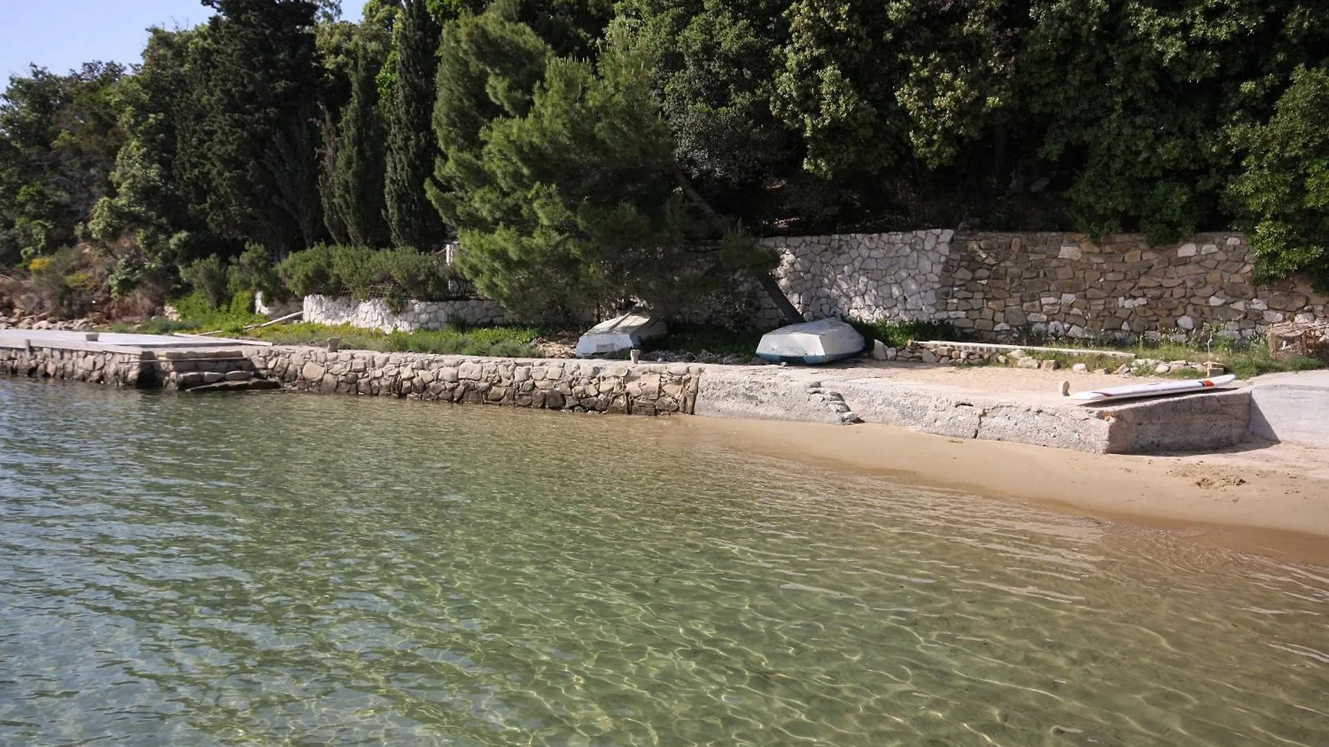 Apartments With A Parking Space Supetarska Draga - Gonar, Rab - 23349 Rab Town Croatia