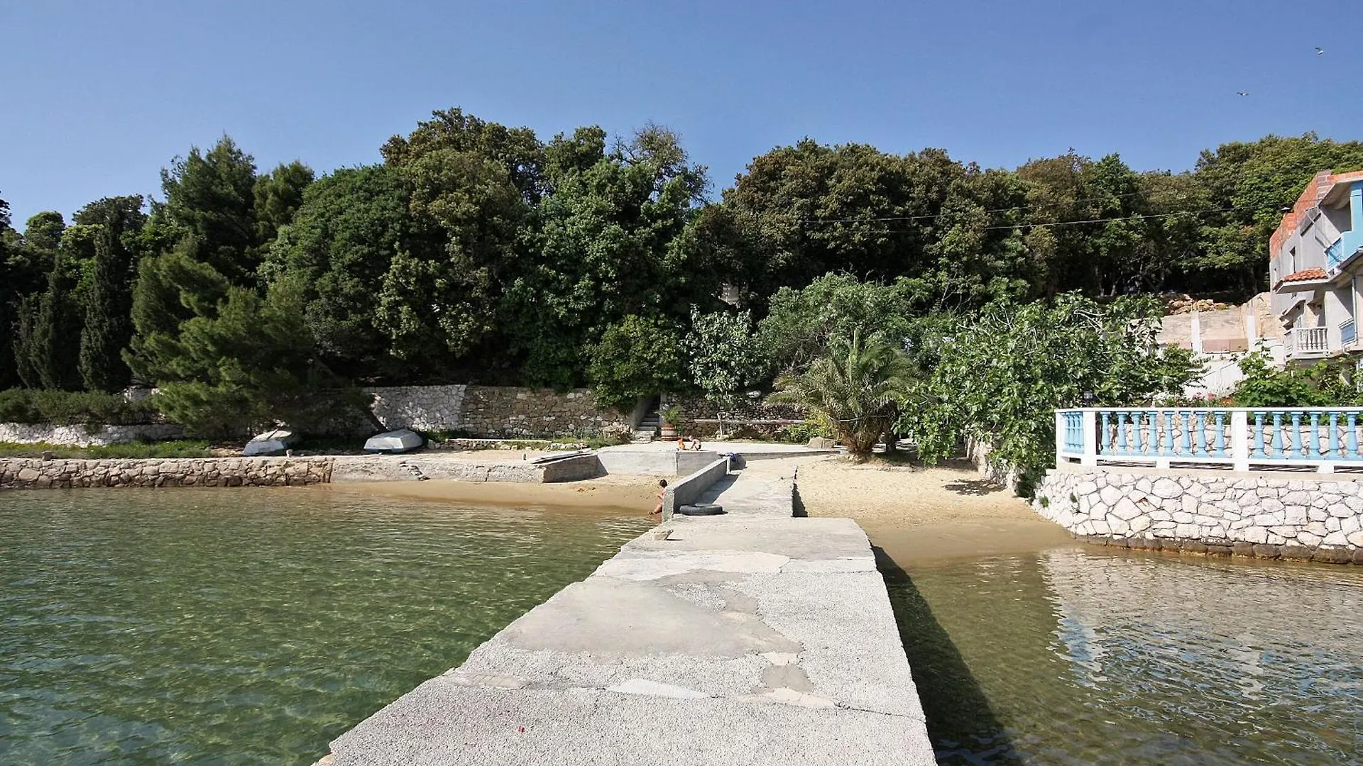 Apartments With A Parking Space Supetarska Draga - Gonar, Rab - 23349 Rab Town